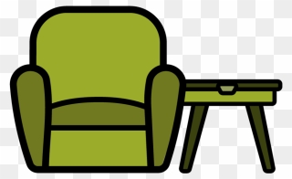 Services - Chair Clipart