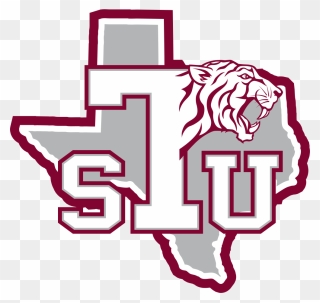 Texas Southern Tigers Logo Clipart