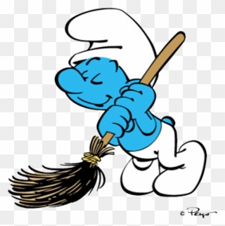Smurf Characters Png Cartoon Clipart