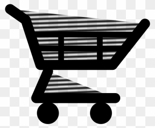 Shopping Cart Clipart