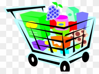 Grocery Cliparts - Logo For Grocery Store - Png Download