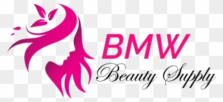 Transparent Beauty Supplies Clipart - Logo Design Makeover Logo - Png Download