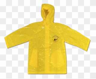 Transparent Raincoat Clip Art - Raincoat Transparent Background - Png Download