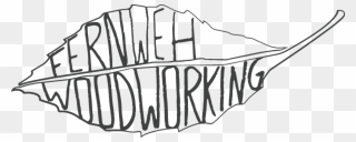 Fernweh Logo - Line Art Clipart