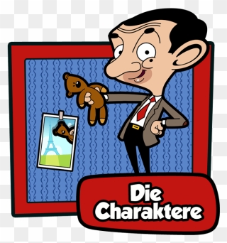 Die Charaktere - Cartoon Clipart