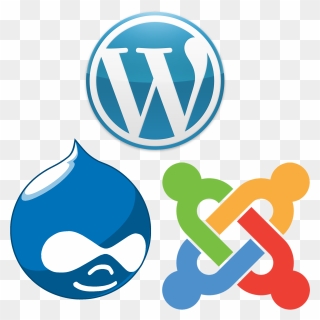 Vector Wordpress Logo Png Clipart