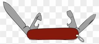 Crispr Swiss Army Knife Clipart