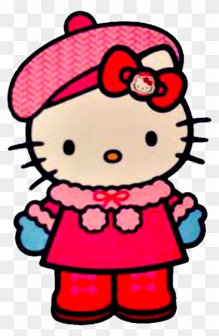 Hello Kitty Clipart