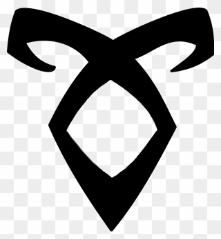 Shadowhunters Runes Angelic Power Clipart