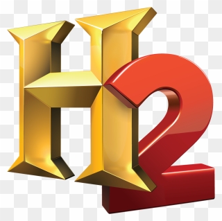H2 Channel Logo Clipart