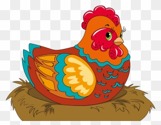 Hähnchen Clipart - Rooster - Png Download