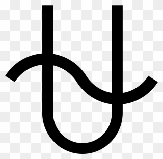13th Zodiac Sign Symbol Clipart