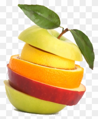 Fruit With Transparent Background Clipart