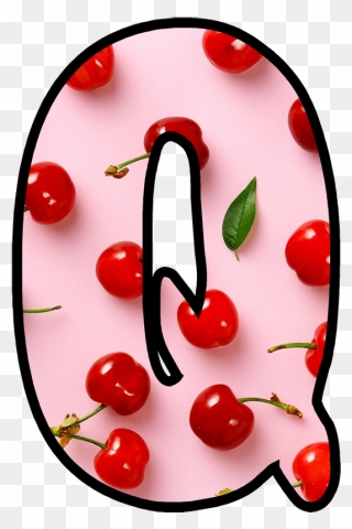 Fruit Cherry Clipart