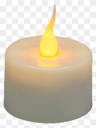Tea Light Candles Png - Tealight Candle Png Clipart