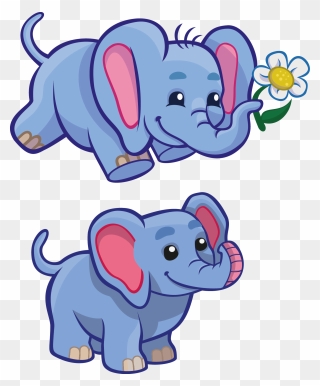 Zoo Animals Clip Art - Png Download