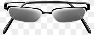 Reading Glasses Png Clip Art Image - Clip Art Transparent Png