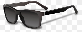 Hugo Boss Glasses Transparent Background Clipart
