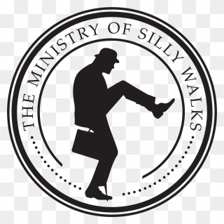 Ministry Of Silly Walks Clipart