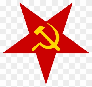 Communist Party Of The Soviet Union Hammer And Sickle Communist Clipart Png Download 714177 Pinclipart - roblox hammer and sickle
