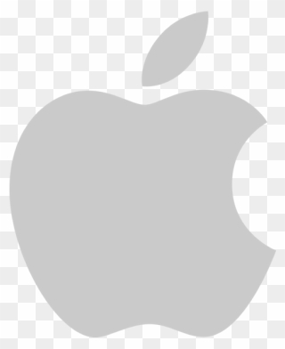 Apple Tech Company Logo Png Transparent Clipart Images Simple Well Known Logos Pinclipart