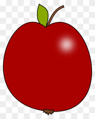 Plant,apple,food - Ministry Of Environment And Forestry Clipart