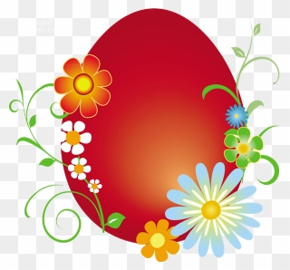 ✿ Oeuf De Pâques Png, Tube Easter Png, Egg Clipart Transparent Png
