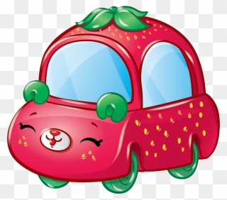 Tube Fruit, Fraise Png, Cartoon Clipart