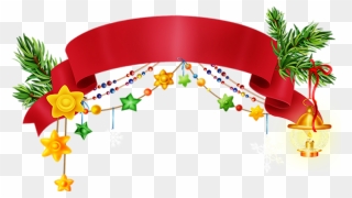 Tubes Noel - Christmas Decoration Clipart