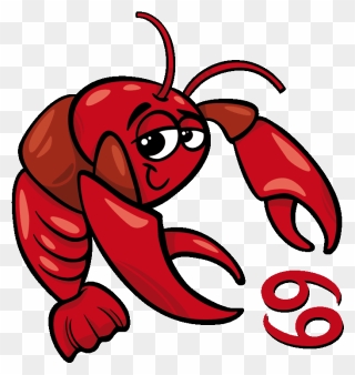 Thumb Image - Cartoon Crawdaddy Clipart