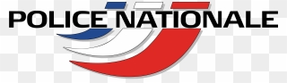 File - Logo - French National Police Logo Clipart