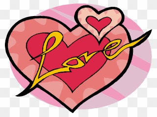 Coloring Pages Of Hearts Clipart