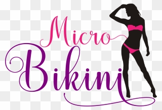 Micro Bikinis Clipart