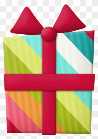 Transparent Kostenlose Weihnachtsclipart - Dibujos Regalos Cumpleaños - Png Download