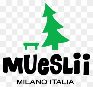 Mueslii - Christmas Tree Clipart