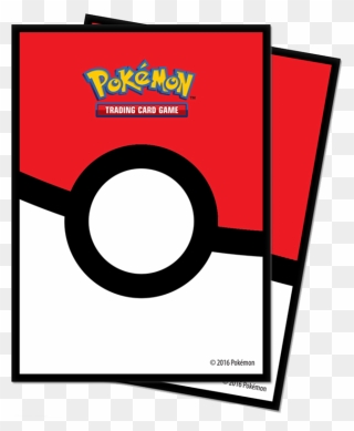 Pokemon Card Sleeves Clipart
