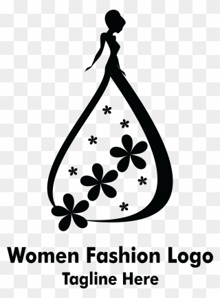 Womens Fashion Logo Png Clipart
