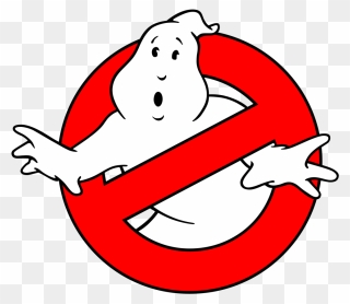 Cards Against Humanity - Ghostbusters Logo Clipart