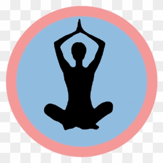 Different Types Of Yoga Poster Clipart