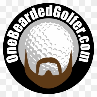 About One Bearded Published - Circle Clipart