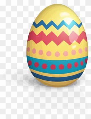 Easter Bunny Easter Egg Egg Hunt - Easter Egg Png Transparent Clipart
