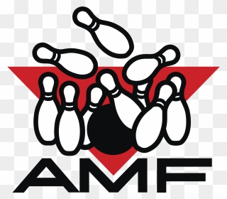 Amf Png Transparent Svg - Amf Bowling Logo Clipart