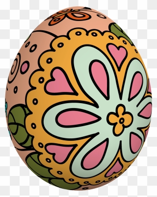 Easter Eggs Png Clipart