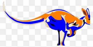 Kangaroom Clipart - Png Download
