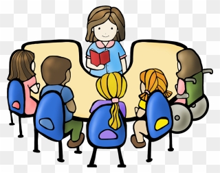 Student Discussion Clip Art - Png Download