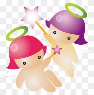 Angel Christmas Cute Png Clipart