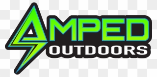 Amped Outdoors Logo Clipart