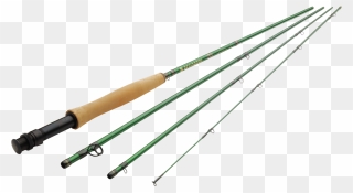 Fly Fishing Tackle Fishing Rods Fly Rod Building Waders - Fishing Rod Clipart