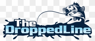 The Dropped Line Clipart
