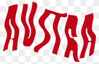 Austra - Austra Band Logo Clipart